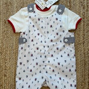 Florence Eiseman 2 piece set